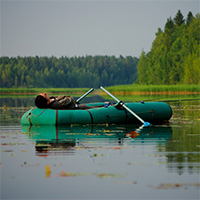 Как выбрать резиновую лодку